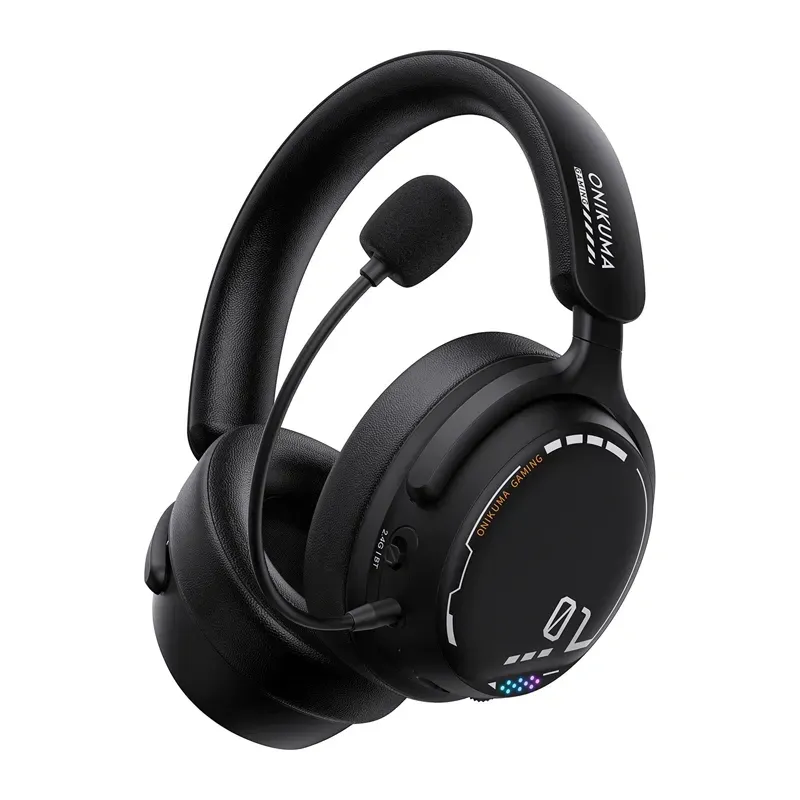 ONIKUMA GT886 Gaming Headphones (Black)